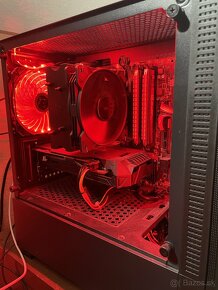 Herný PC Ryzen 3 3100 , B450, GTX 1060 3gb , 16gb - 2