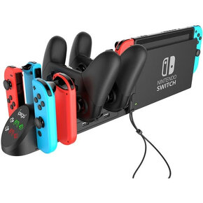 Nintendo switch ipega 9187 charger dock - 2