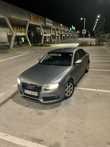 Audi A4 B8 2.0tdi 100kw - 2