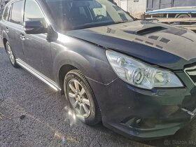 Subaru legacy 2.0 ..110kw boxer.. 2010 - 2