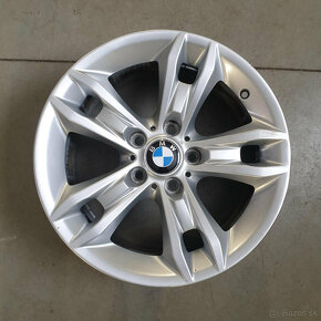 Originálk BMW X1 disky 5x120 R17 ET34 - 2