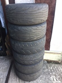 semislick NANKANG TOYO  R888R 185/60r13 - 2