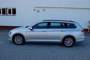 Volkswagen Passat Variant 1.4 TSI BMT Comfortline ACT DSG - 2