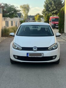 Volkswagen Golf 6 1.2 Tsi - 2