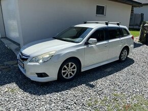 subaru legacy wagon Lpg - 2