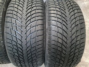 245/45 r18 zimné 4 ks NOKIAN - nejazdené, nepoužité - 2