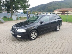 Škoda Octavia 2 - 2