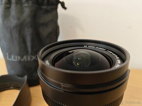 Panasonic LEICA DG Vario-Elmarit 8-18mm f 2,8-4 - 2