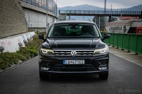 Tiguan 1.4 TSI 110kW DSG 4Motion, Full Led, ACC, Lane Assist - 2