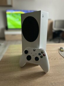 Xbox Series S 512gb - 2