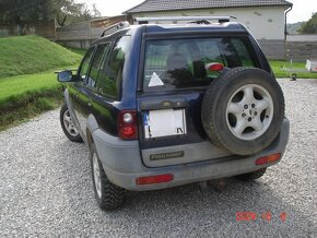 Land Rover Freelander - 2