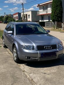 Audi A4 COMBI - 2