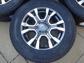 Ford Ranger zimna sada kolies 265/60r18 - 2