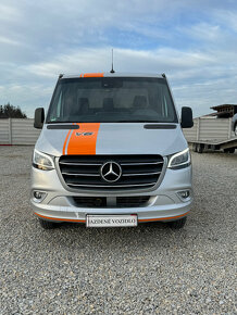 Mercedes-Benz Sprinter odťahový špeciál - 2