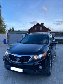 Kia Sorento - 2