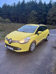 Renault clio IV - 2