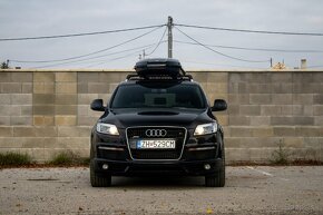 Audi Q7 4.2 TDI quattro tiptronic DPF - 2