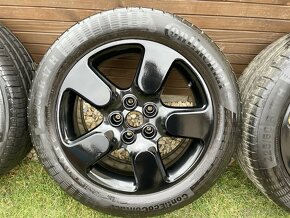 orig.skoda alu disky 5x112 7jx17  ET50 - 2