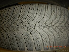 predám  Zimné pneumatiky 185/55 R15 - 2