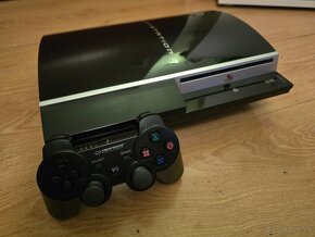 PLAYSTATION 3 (FAT) 250GB+cca 800 HIER - 2