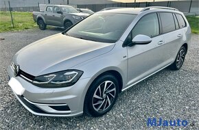 Volkswagen Golf Variant 2.0 TDI DSG možná výmena - 2