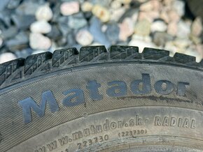 2x pneu Matador 155/70 R13 75T - 2