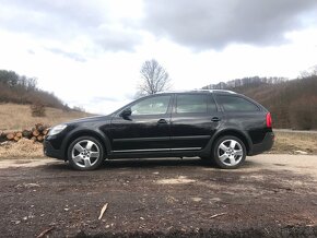 Škoda octavia Scout 4x4 - 2