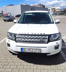 Land Rover Freelander 2 4x4, Automat, 2013, 138.000km, 140KW - 2