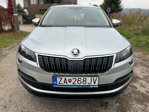 Škoda Karoq 1.6 TDI Ambition Plus - 2