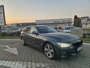 BMW F31 Touring - 2