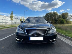 MERCEDES S350 BLUETEC 4MATIC AMG TOP STAV - 2