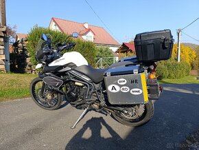 Triumph tiger 800 XC - 2