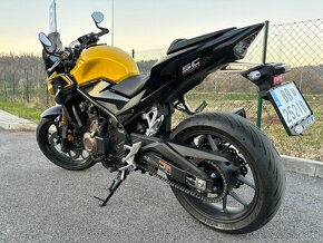 Honda CB500F 2023 - 2