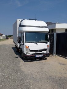 Nissan Cabstar 2.5D 35.11 - 2