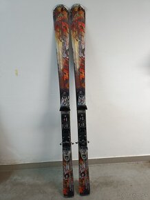 Lyže Nordica hotrod flare 152 cm - 2