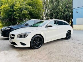 Mercedes Benz CLA 200 CDI Shooting Brake 7st. AT - 2