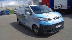 Prodám RENAULT TRAFIC 2,0 TDCi 84kW skříňový - 2