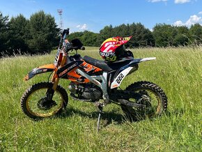 Pitbike Kxd 125 - 2