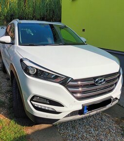 Hyundai Tucson 1.6 GDI 74tis.km - 2