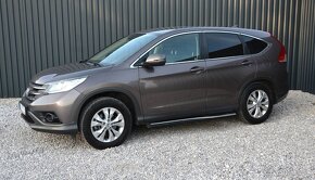 Honda CR-V 2.2 CDTi Elegance SR pôvod 4×4 - 2