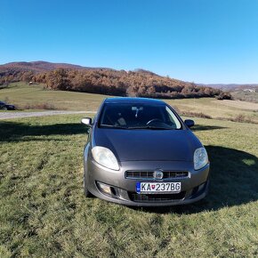 Predám Fiat bravo 1.9jtd (88kw) - 2