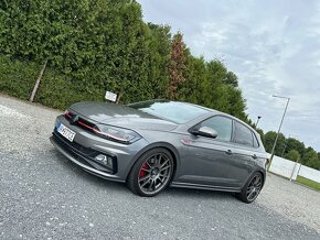 Volkswagen Polo GTI 2.0 TSI DSG - 2