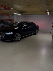 Audi A8 Long 2019 - 2