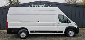 Fiat Ducato 2.3 Mjet 180k L4H3 Maxi 3.5t Iveco Motor SR 2021 - 2