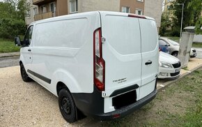 Ford transit - 2