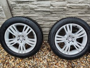 5x112 r19 orig Mercedes 235/55 r19 - 2