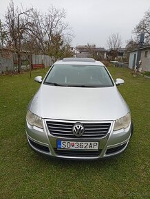 Volkswagen Passat B6 2.0tdi 103kw,r.v2006 Sport line - 2