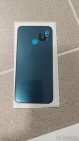 Huawei P20 lite bat. kryt modry - 2