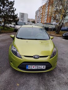 Predám Ford fiesta - 2