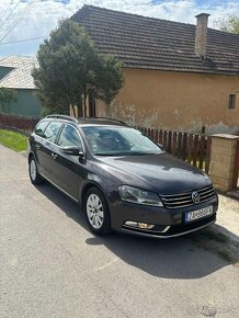 Volkswagen passat b7 2.0 TDI - 2